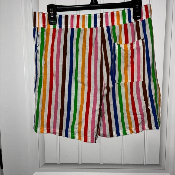 NEW Target Pride Shorts Rainbow Celebrate Cotton Rayon various sizes Lightweight - Picture 2 of 8